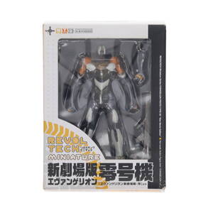 【中古】[FIG] セブンイレブン限定 リボルテックミニチュア 新劇場版エヴァンゲリオン零号機 クリアVer. ヱヴァンゲリヲン新劇場版:序 完成