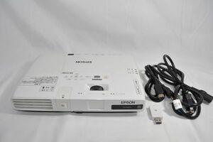 ★EPSON プロジェクター EB-1775W★#2403074