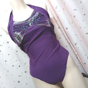 ◆J081◆Capezio◆レディーススイムウエア ワンピース◆L12