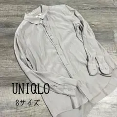 S UNIQLO ユニクロ シャツ オフィスカジュアル