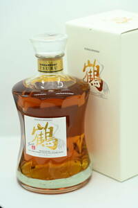 ◆新品 ニッカ ウイスキー 鶴 700ml 43％　NIKKA WHISKY 