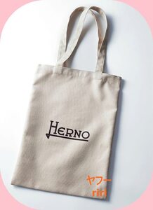 ● オッジ付録 HERNO ヘルノ 働く私のサブトートBAG サブトートバッグ 