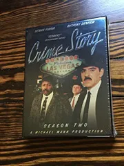 【中古】Crime Story: Season 2 [DVD]