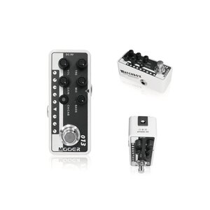 【中古】Mooer Micro Preamp 013 プリアンプ ギターエフェクター