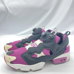 【中古】Reebok INSTA PIMPFURY ブレズンベリー サイズ27.5cm M40933 リーボック[240019457037]