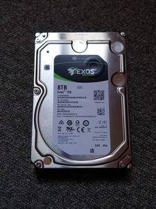 SEAGATE Exos 7E8 ST8000NM0065 8TB