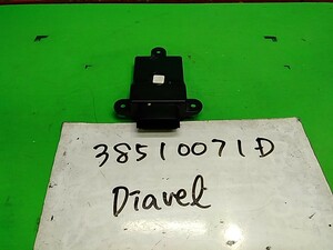 ★　DUCATI　ディアベル　Diavel　ECU　イグナイター　CDI　38510071D　送料全国520円