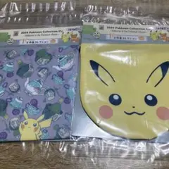 ポケモン一番くじF賞巾着コレクション