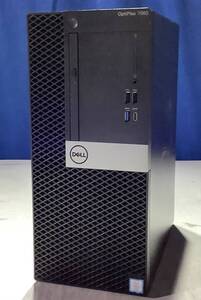 K7011405 DELL OptiPlex 7060 1点 【通電OK、本体のみ】