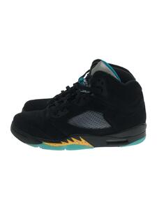 NIKE◆AIR JORDAN 5_エアジョーダン5/26.5cm/ブラック/DD0587-047