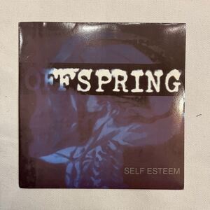 OFFSPRING / self esteem 7