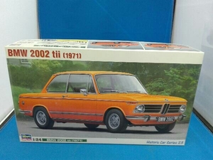 未使用品 プラモデル ハセガワ 1/24 BMW 2002 tii (1971)