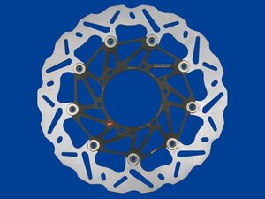 BRAKING フロントローターセット CBR1000RR 04-05 (76545/76544)