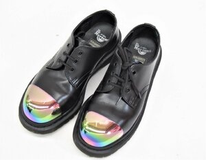 Dr.Martens ドクターマーチン GRIP 3ホールシューズ UK5 24.0cm レディース ブーツ 靴 □UT9426