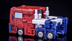 新品MS-TOYS MS-G04 Truck Boy 