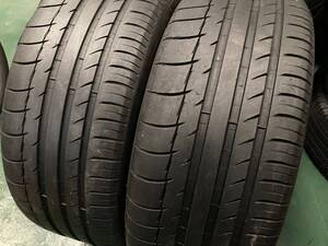 2本セット 205/55R17 95Y N1 ミシュラン パイロットスポーツ PS2 ポルシェ承認マーク付き