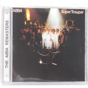 ＜美品＞　ABBA　　アバ　/　　Super Trouper　 （デジタル・リマスター盤）　　輸入盤