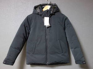 【新品 未着用】【送料込】SOPHNET. PADDING HOODED BLOUSON ブラック Sサイズ