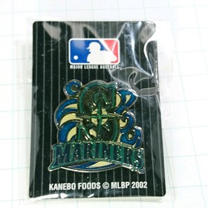 送料無料)未開封 マイアミ マーリンズ メジャーリーグ ピンバッジ PINS ピンズ A13030