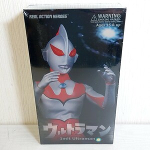 ラ43【80】1円～ 未開封 メディコムトイ RAH リアルアクションヒーローズ にせウルトラマン ザラブ星人 フィギュア 「ウルトラマン」