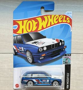 箱発送　★　ホットウィール　ベーシック　BMW M3 ワゴン　★　1/64 ミニカー　★　Hot Wheels　★　BMW M3 WAGON　ベーシックカー