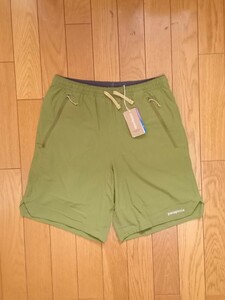 未使用品 パタゴニア ショートパンツ Patagonia Nine Trails Shorts サイズXS