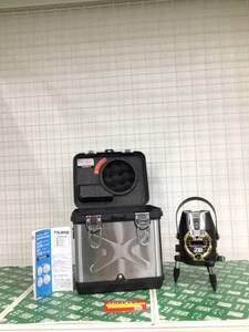 【中古品】Tajima タジマ ブルーグリーンレーザー 本体のみ ZEROB-TYZ　ITDVA4BEMH0S