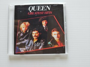 T7055 QUEEN greatest hits CD