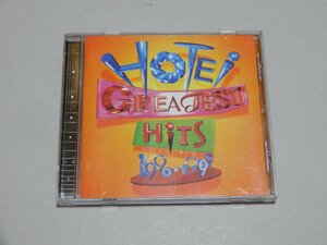 CD　布袋寅泰　GREATEST HITS 1990-1999　スリル・POISON・バンビーナ・サレンダー　ベストアルバム