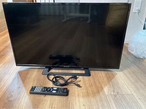 SONY 液晶テレビ　32型　KJ-32W500E