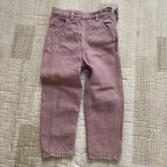 SOOR PLOOM vintage jean cocoa denim 4y