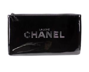 chplgn 新品未使用本物箱付き　シャネル　CHANEL　ノベルティポーチ