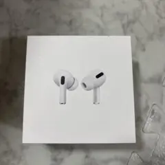 Apple AirPods Pro MagSafe充電ケース付き 箱