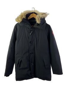 CANADA GOOSE◆ダウンジャケット/M/ポリエステル/ブラック/無地/3438JM