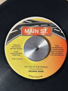 BEENIE MAN / ON TOP OF THE WORLD (7