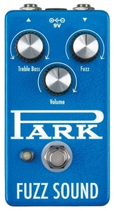 新品 即納 EarthQuaker Devices Park Fuzz Sound アースクウエイカーディバイス