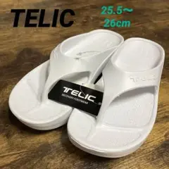 TELIC テリック リカバリーサンダル フリップ  26.5〜27cm