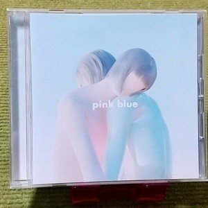 【名盤！】緑黄色社会 pink blue CDアルバム ピンクブルー うそつき 陽はまた昇るから Slow dance Don!! あうん ミチヲユケ ベスト best