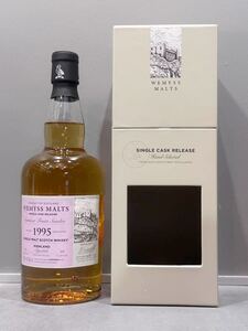 【希少】ウィームス クライヌリッシュ 24年（1995‐2019） ／ WEMYSS Clynelish Single Cask Summer Fruits Sundae