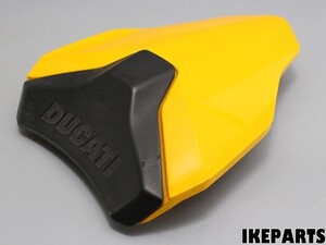 ドゥカティ DUCATI 848/1098/1198 純正 シングルシートカウル リアカウル A036J0943