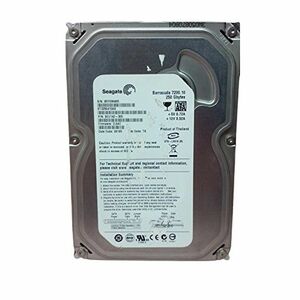 Refurbished Seagate Barracuda 7200.10?st3250410as 250?GB 3.5インチSATA II