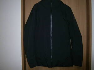 ワイルドワン購入　アークテリクス　Koda　Jacket　Mens ARC`TERYX コダジャケットメン　Black　黒