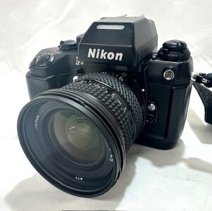 【中古品】(シャッター動作確認済み)ニコン　Nikon　一眼フィルムカメラ　F4【送料別】FD1315