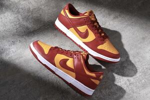 【 27.5cm US9.5 】Nike Dunk Low Championship Gold ダンクロー