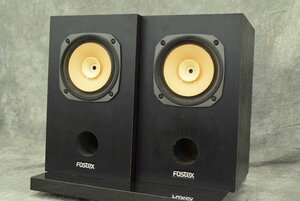 F☆Fostex フォステクス スピーカーペア FE167 ☆中古☆