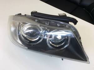 BMW E90/91 3series　純正 前期 右 キセノン ヘッドライト Xenon Headlight,Right　SH1895xxx