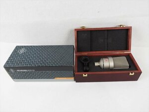 ☆ 1円スタート ☆ NEUMANN ノイマン TLM103 コンデンサーマイク 音出し確認済 中古 240907B9474