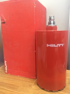 003☆未使用品☆HILTI ダイヤモンドコアビット DD-B　152/250　P2