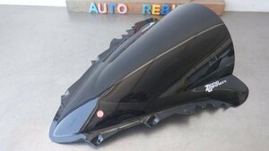 美品！YZF-R1/2007☆ゼログラビティ☆スモークスクリーン☆バブルスモークスクリーン☆ツーリングスクリーン☆ウィンドシールド