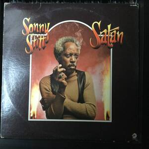 Cadet【 CA 50060 : Satan 】Sonny Stitt